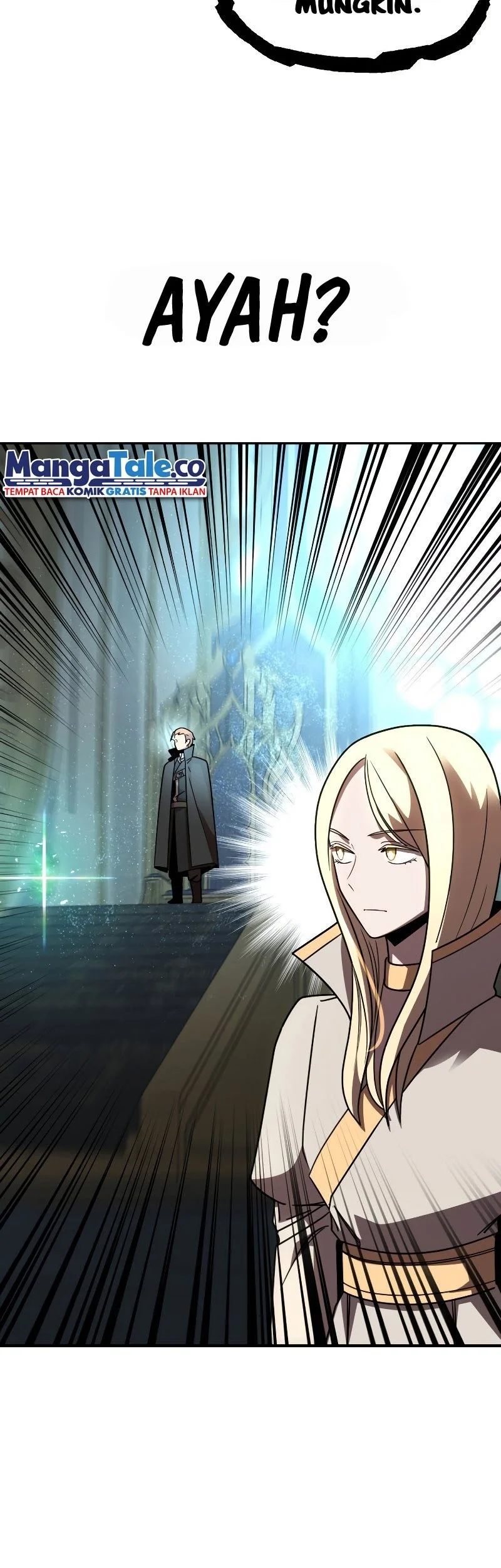 youngest scion of the mages chapter 26 - Page 27