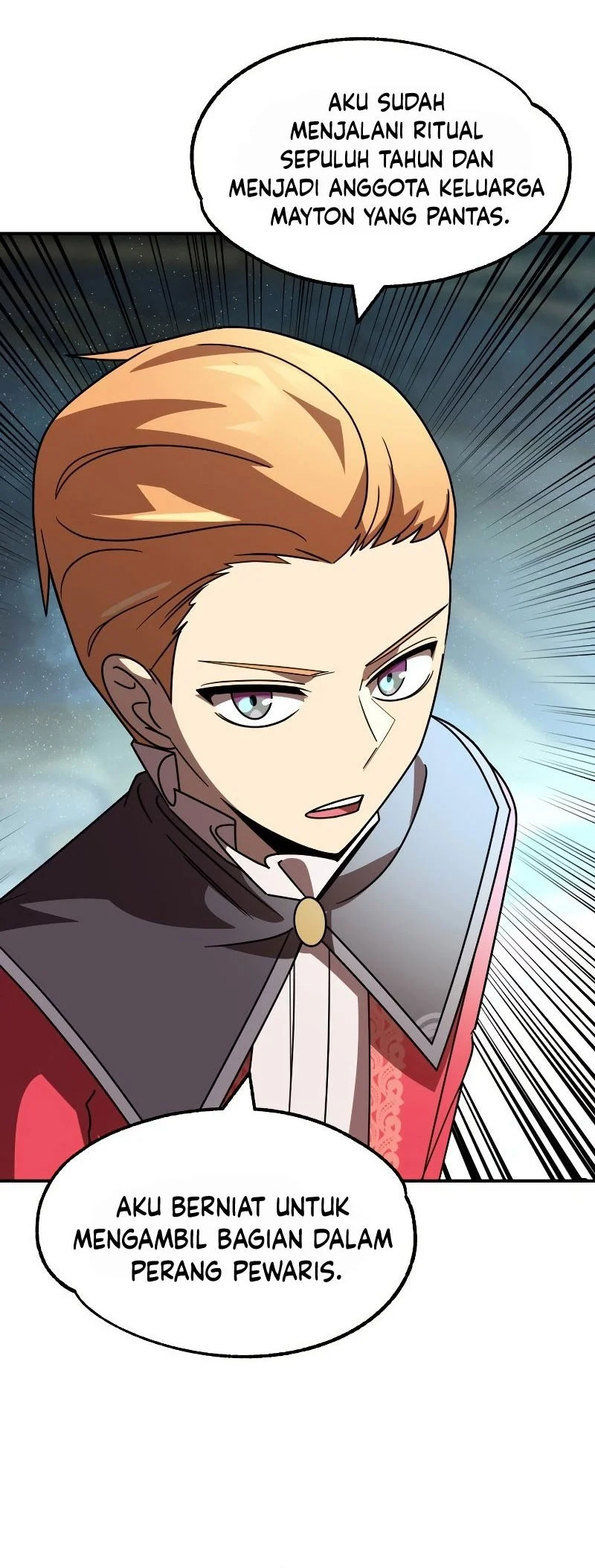 youngest scion of the mages chapter 26 - Page 28