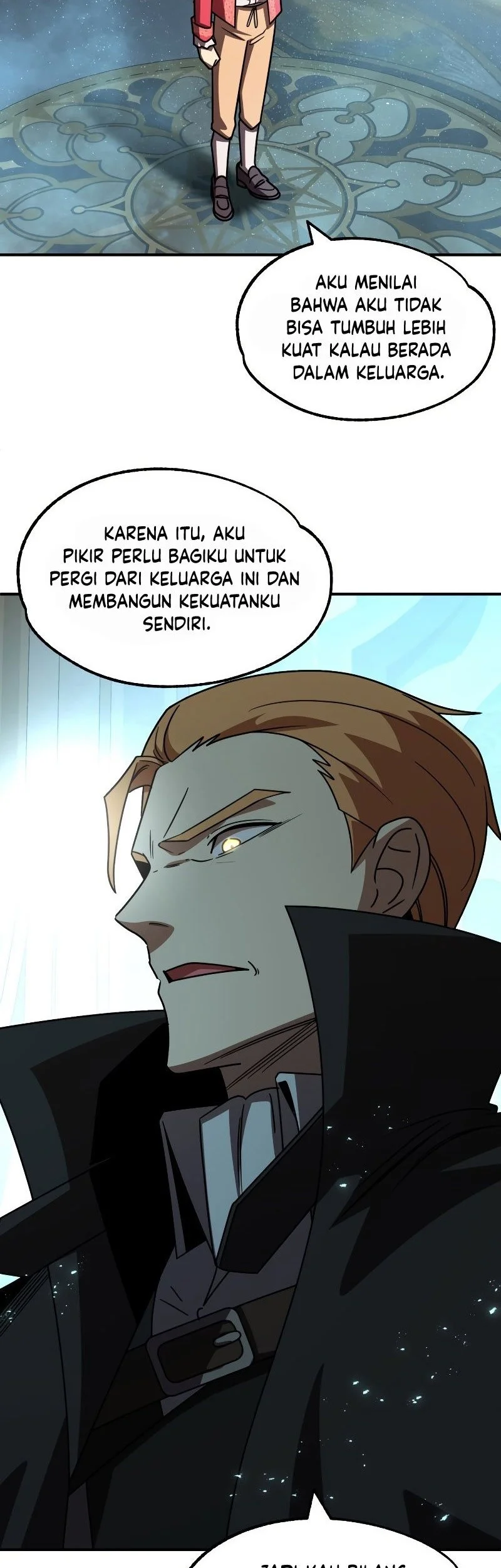 youngest scion of the mages chapter 26 - Page 30