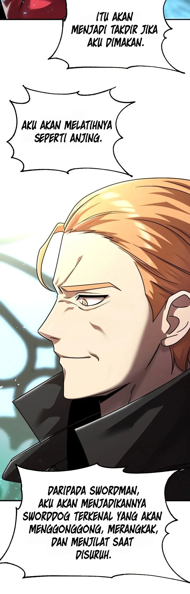 youngest scion of the mages chapter 26 - Page 34