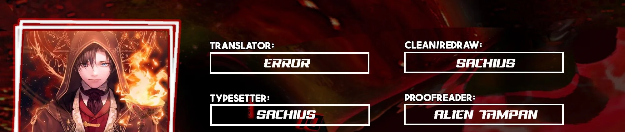 youngest scion of the mages chapter 26 - Page 2