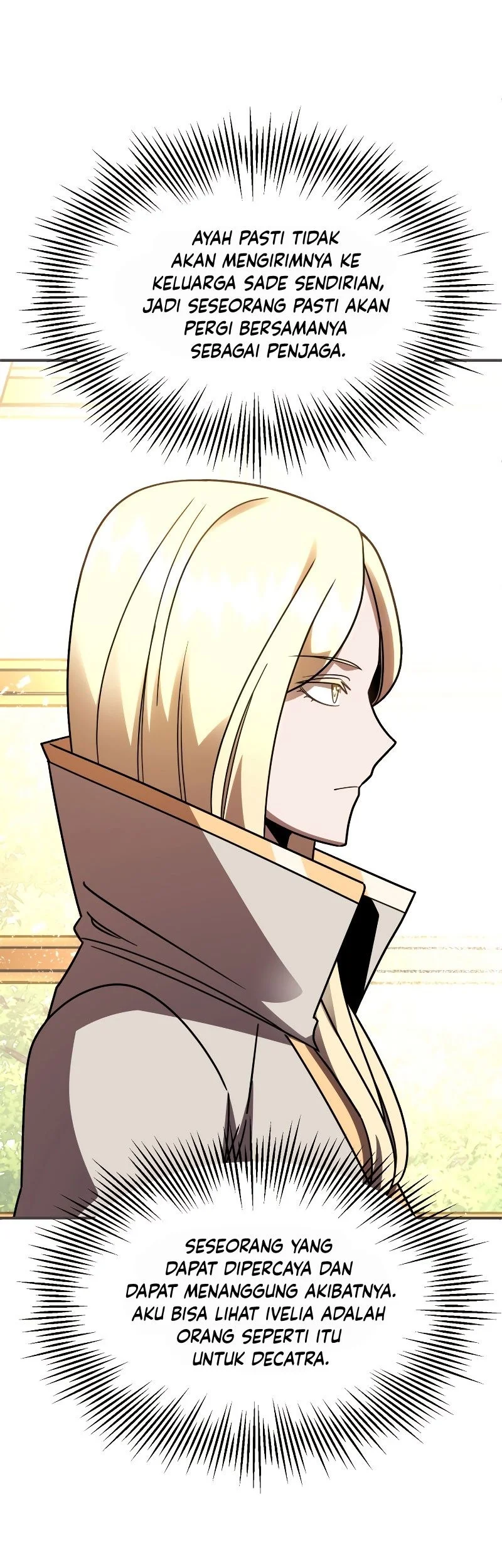 youngest scion of the mages chapter 26 - Page 37