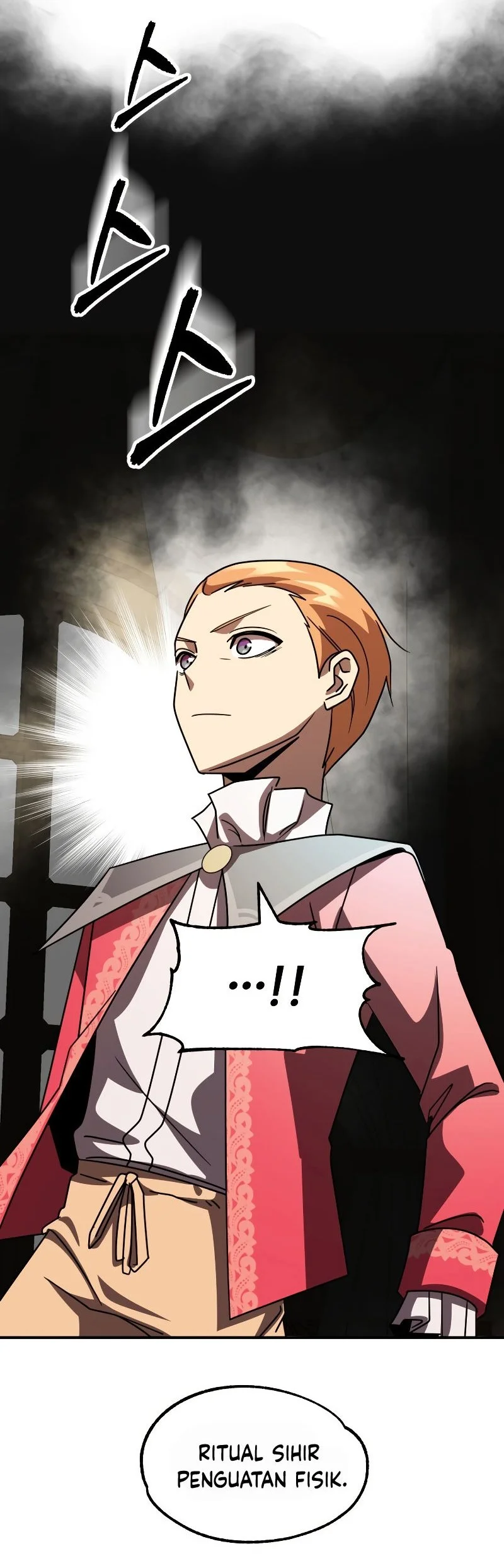 youngest scion of the mages chapter 26 - Page 40