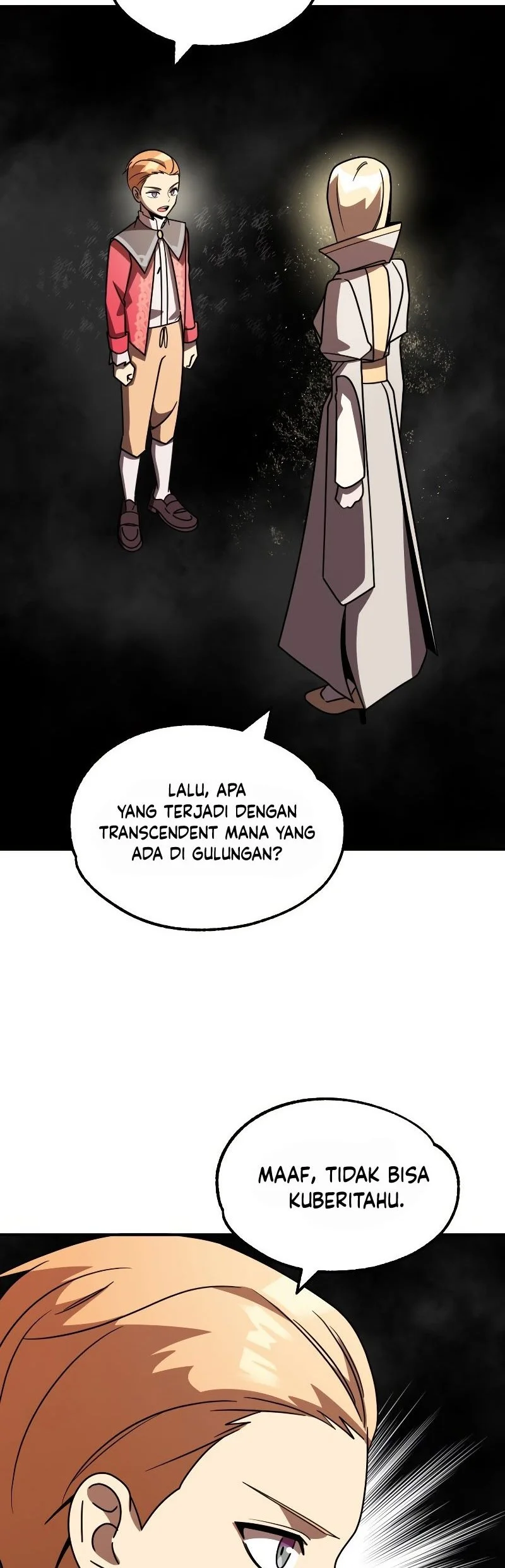 youngest scion of the mages chapter 26 - Page 42