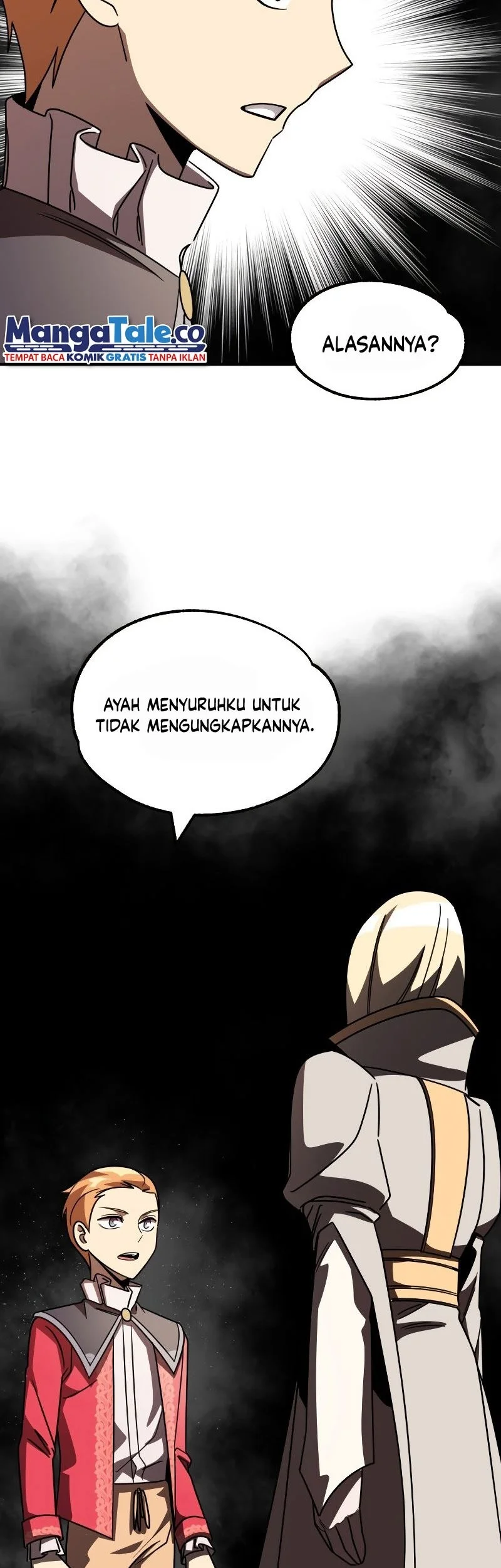 youngest scion of the mages chapter 26 - Page 43