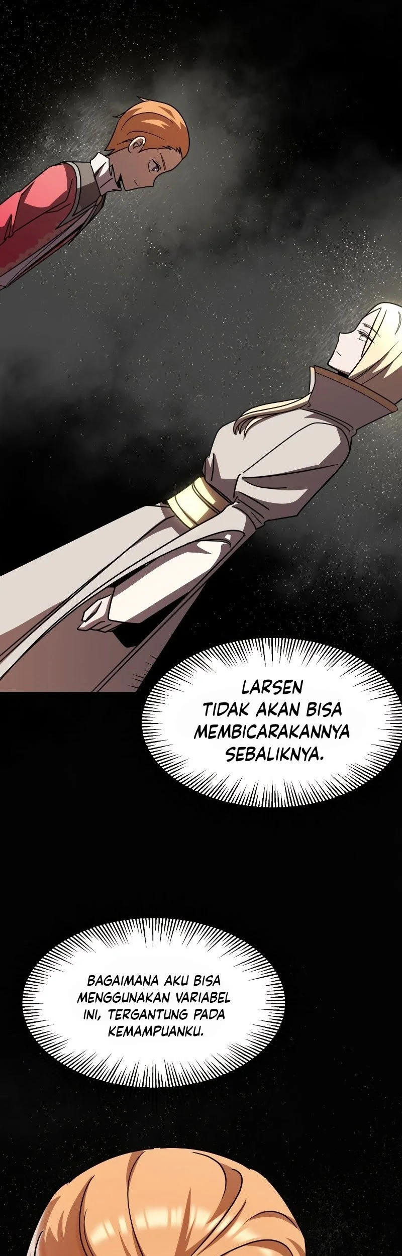 youngest scion of the mages chapter 26 - Page 45