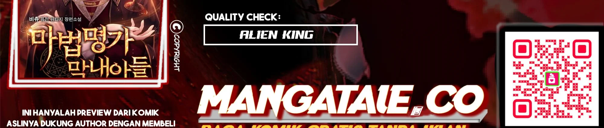 youngest scion of the mages chapter 26 - Page 3