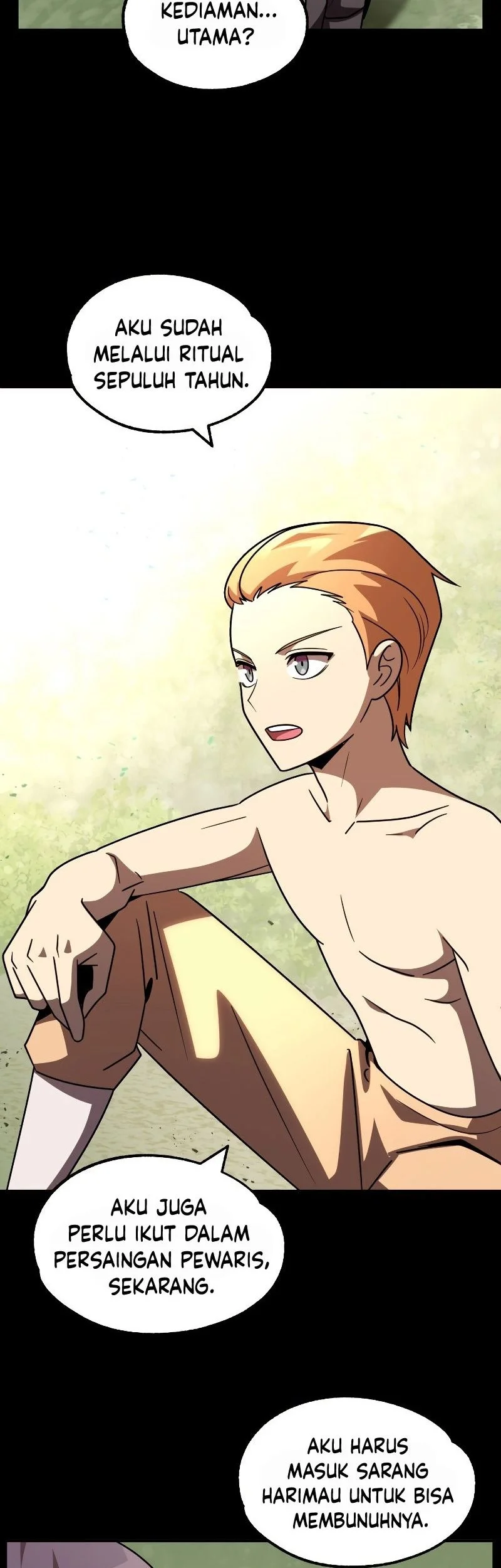 youngest scion of the mages chapter 26 - Page 7