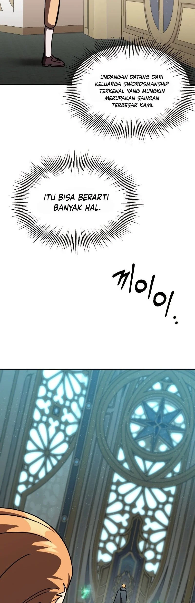 youngest scion of the mages chapter 26 - Page 10