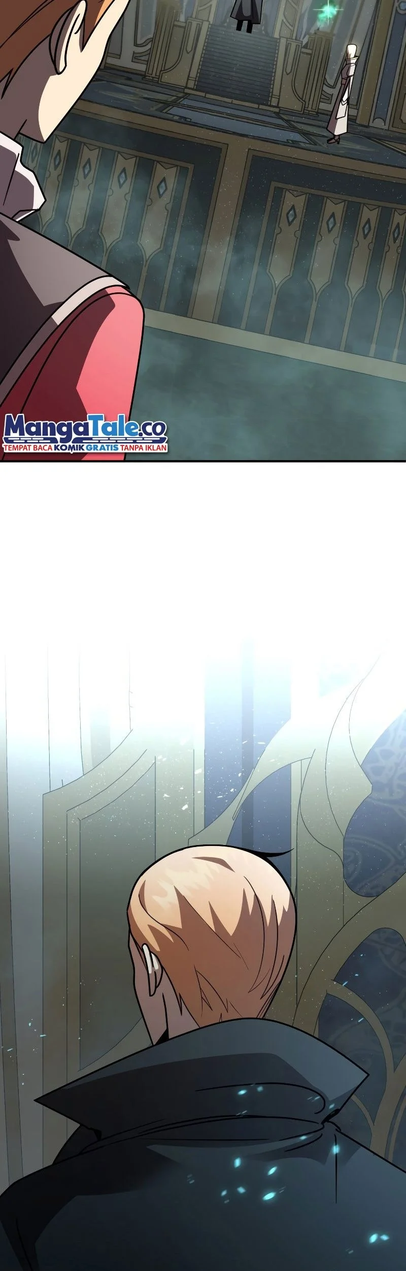 youngest scion of the mages chapter 26 - Page 11