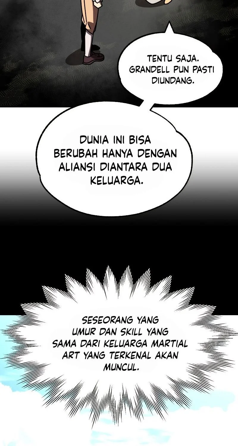 youngest scion of the mages chapter 27 - Page 15