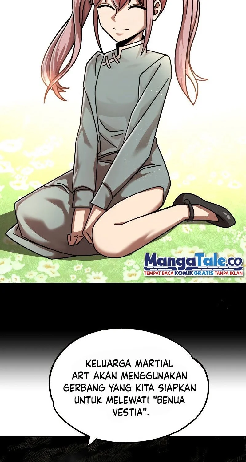 youngest scion of the mages chapter 27 - Page 17