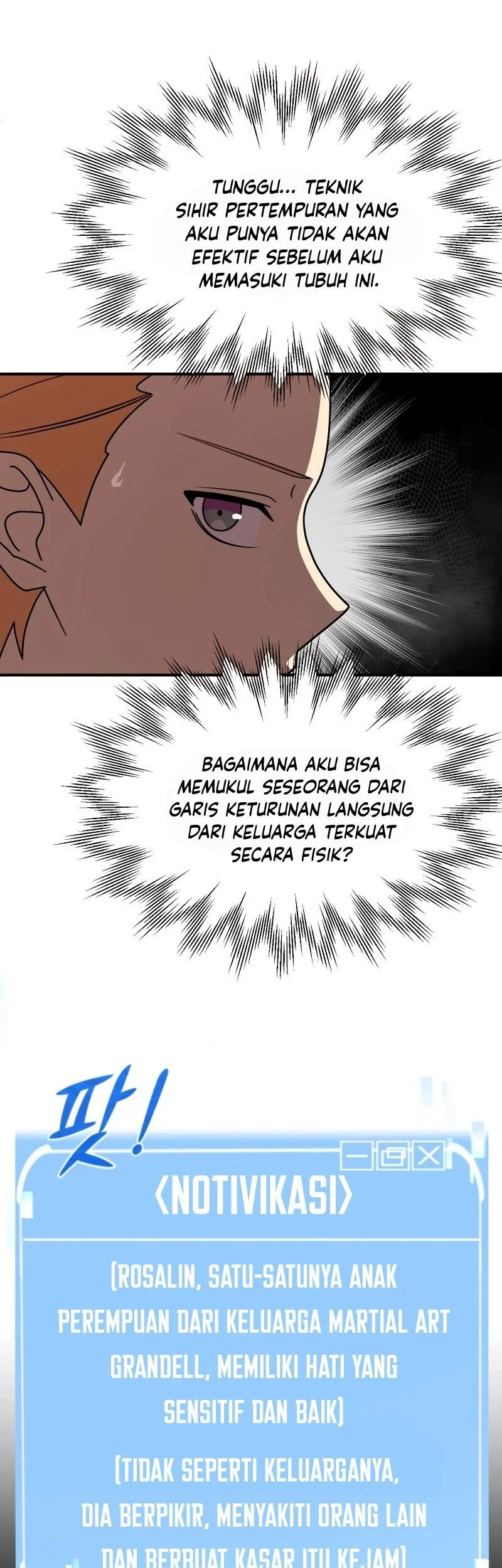 youngest scion of the mages chapter 27 - Page 26