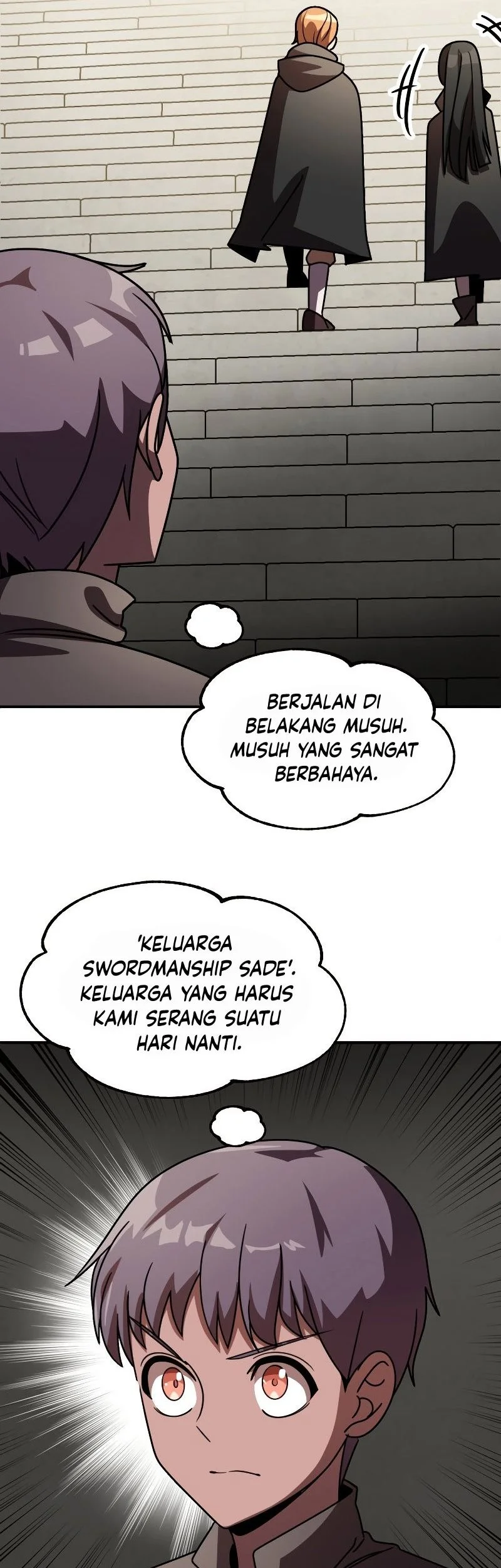 youngest scion of the mages chapter 27 - Page 38