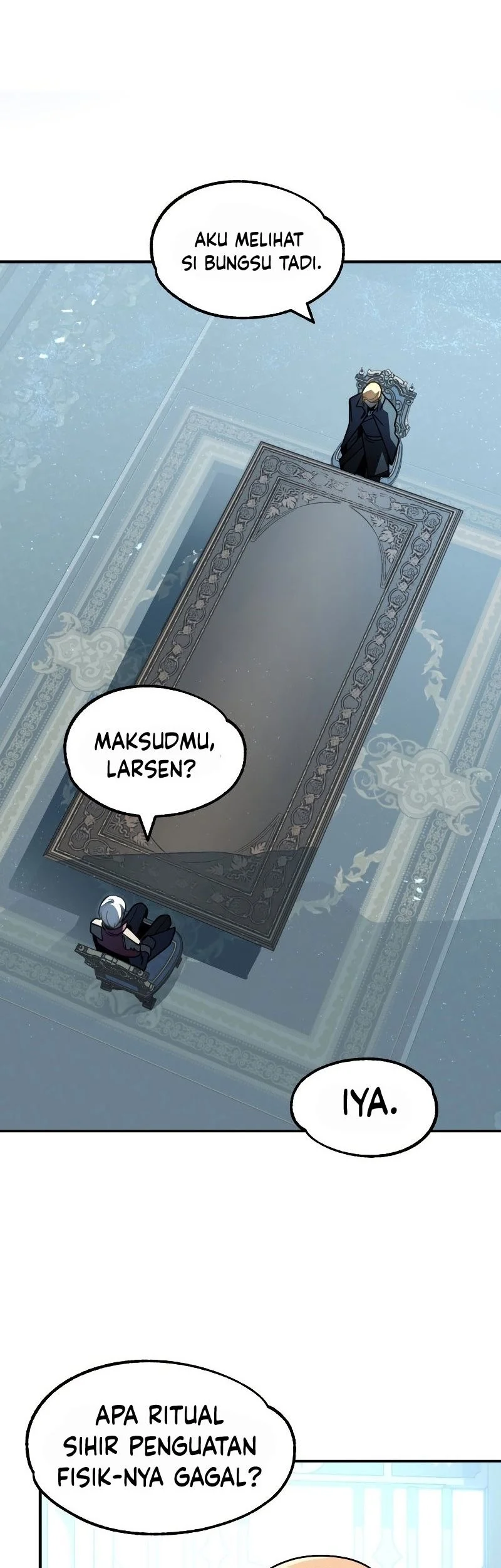 youngest scion of the mages chapter 27 - Page 50