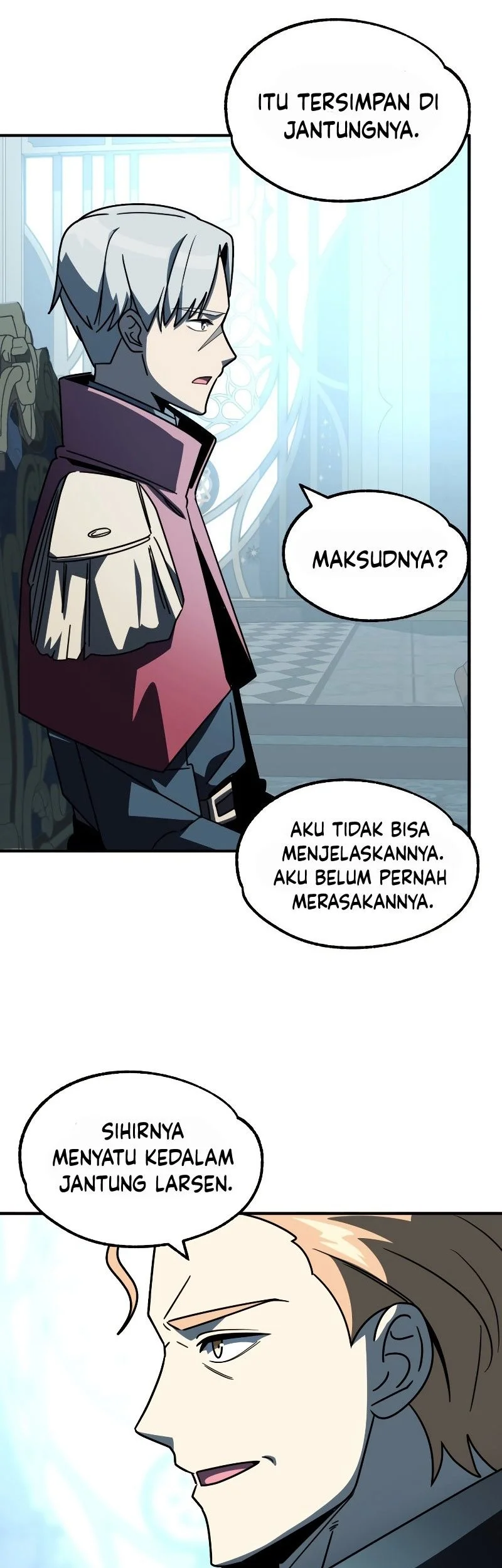 youngest scion of the mages chapter 27 - Page 52