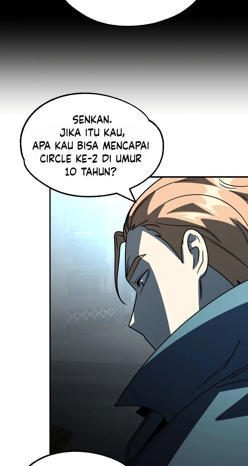 youngest scion of the mages chapter 27 - Page 63