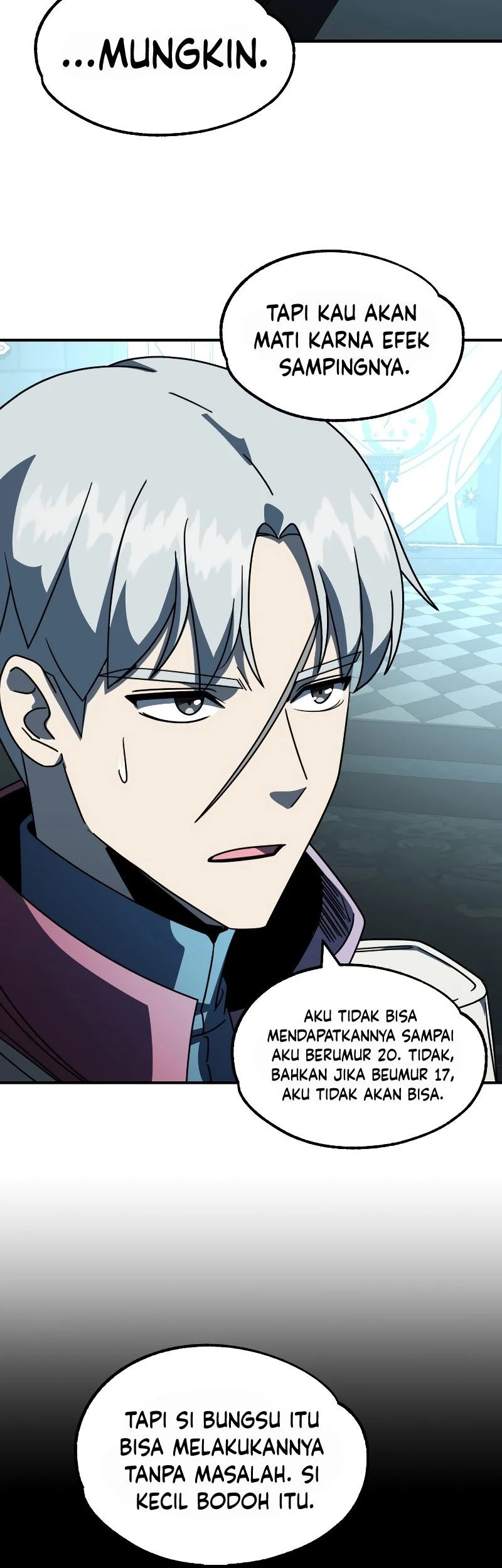 youngest scion of the mages chapter 27 - Page 64