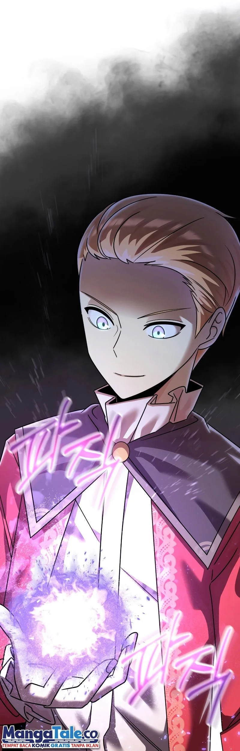 youngest scion of the mages chapter 27 - Page 6