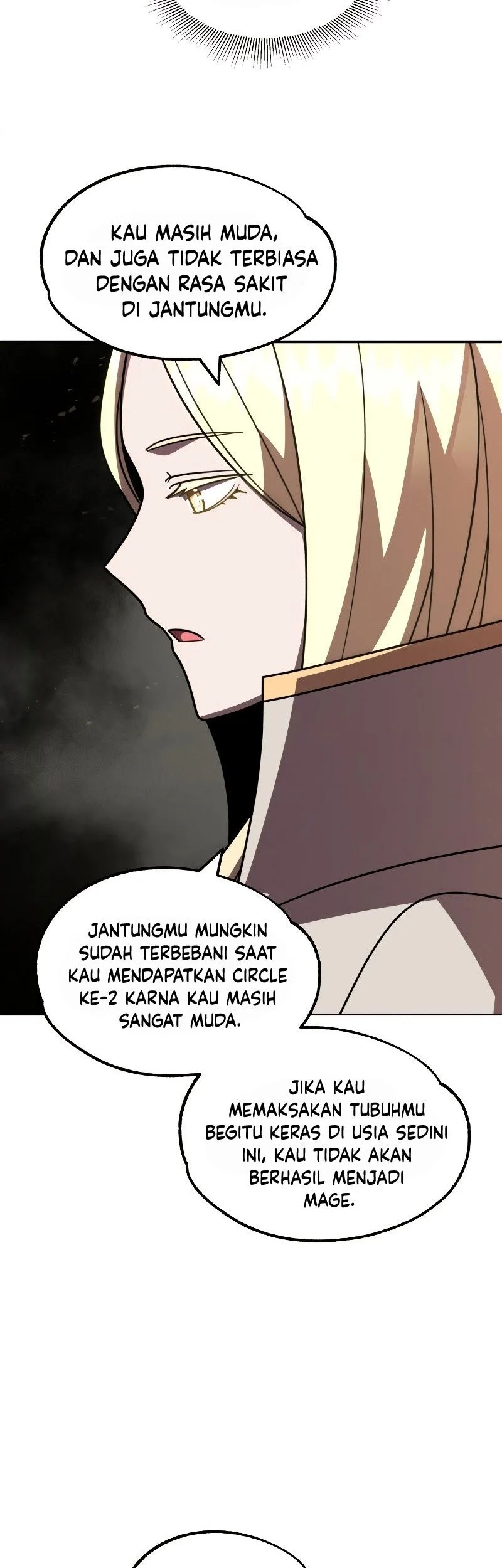 youngest scion of the mages chapter 27 - Page 12