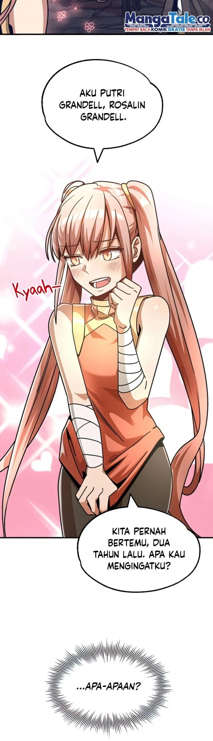 youngest scion of the mages chapter 29 - Page 20