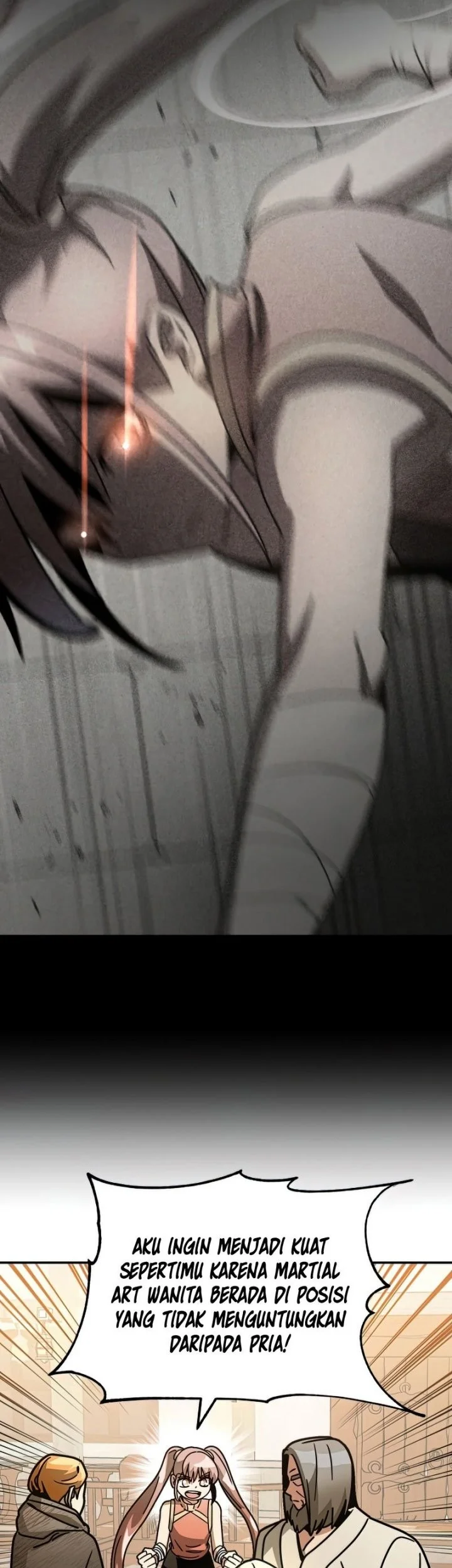 youngest scion of the mages chapter 29 - Page 22