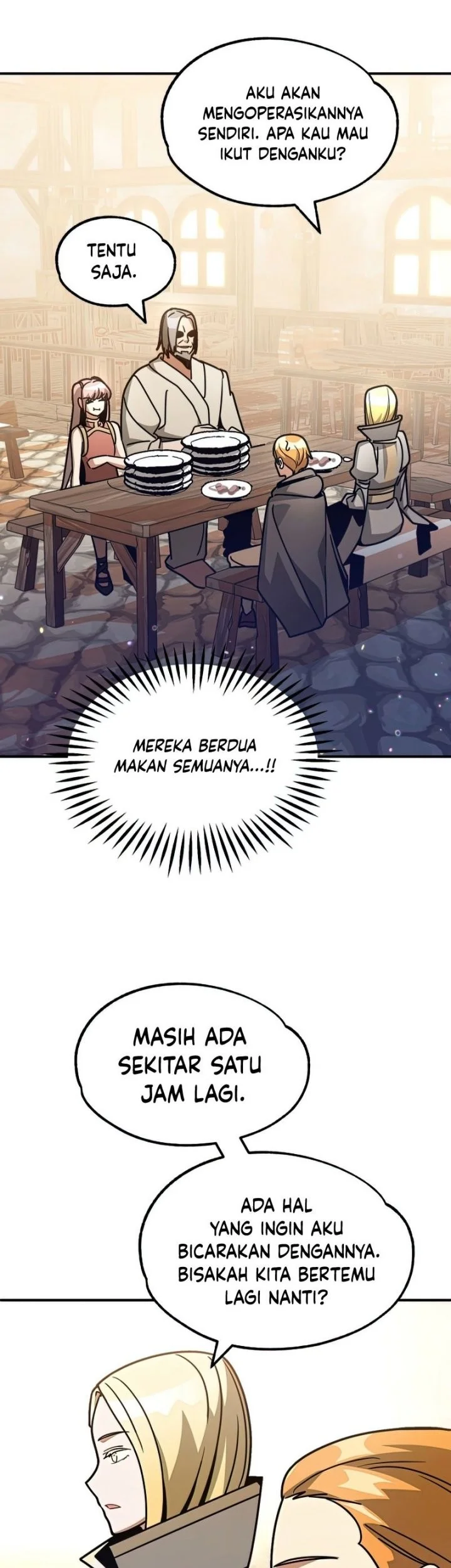 youngest scion of the mages chapter 29 - Page 28