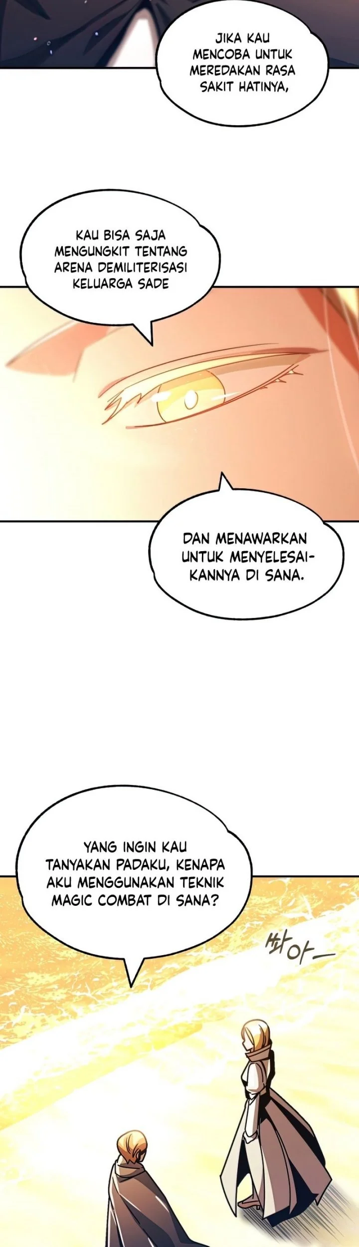 youngest scion of the mages chapter 29 - Page 34