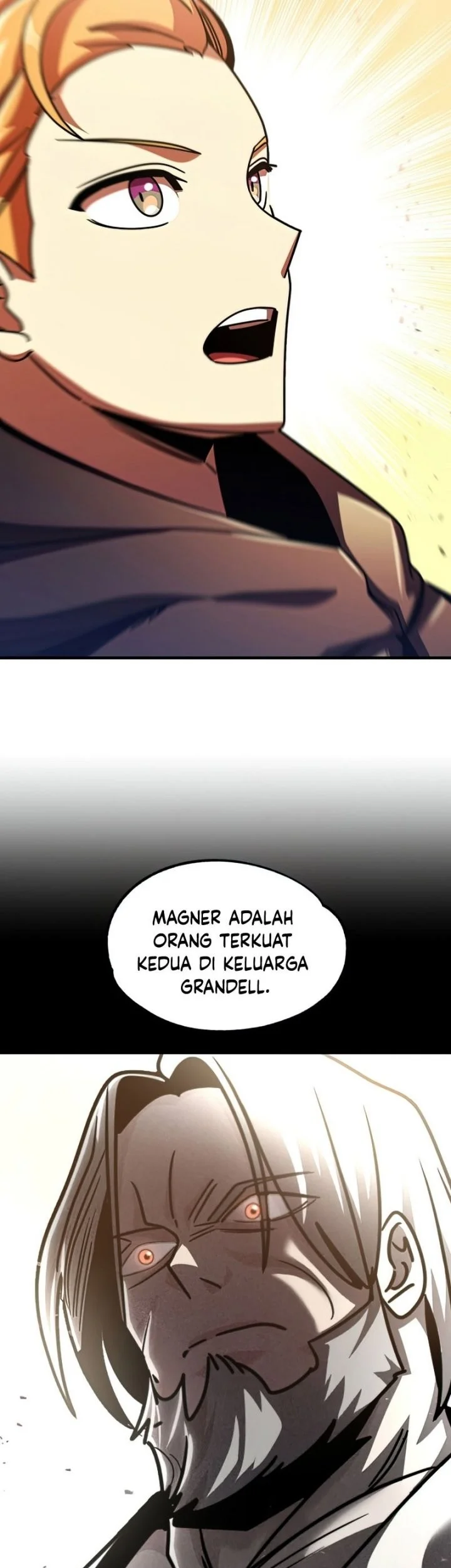 youngest scion of the mages chapter 29 - Page 36