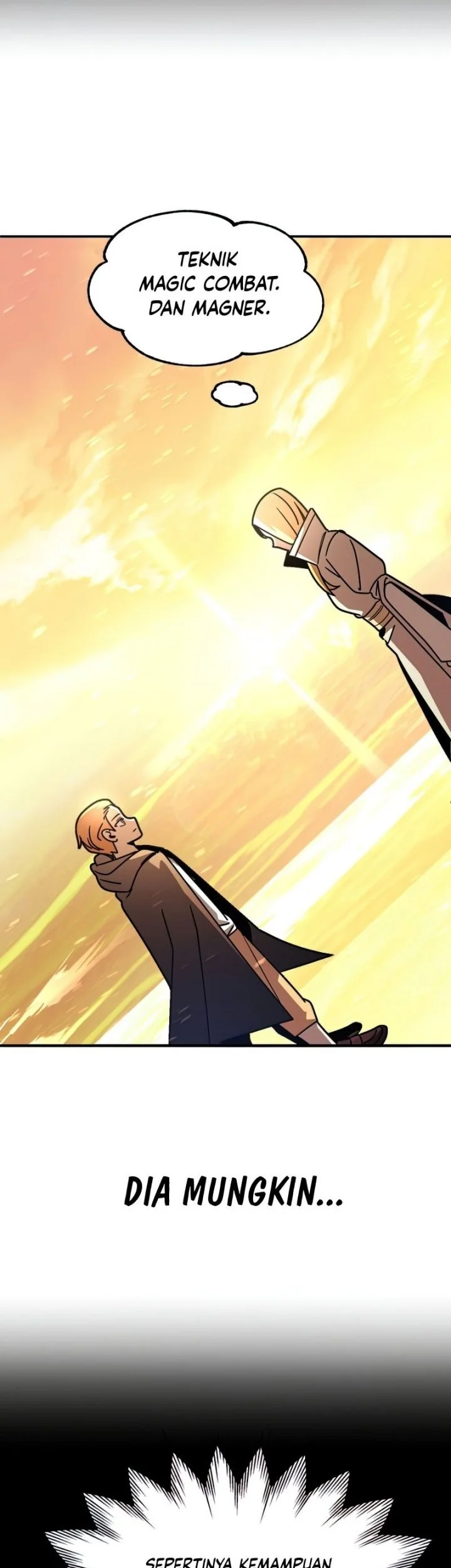 youngest scion of the mages chapter 29 - Page 38