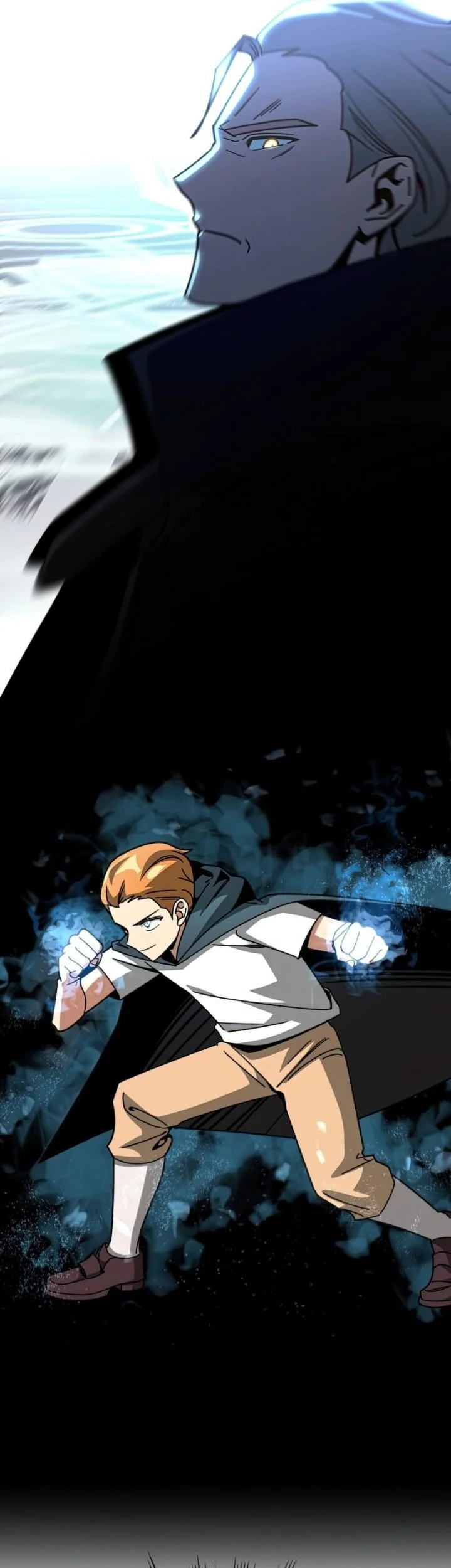 youngest scion of the mages chapter 29 - Page 42