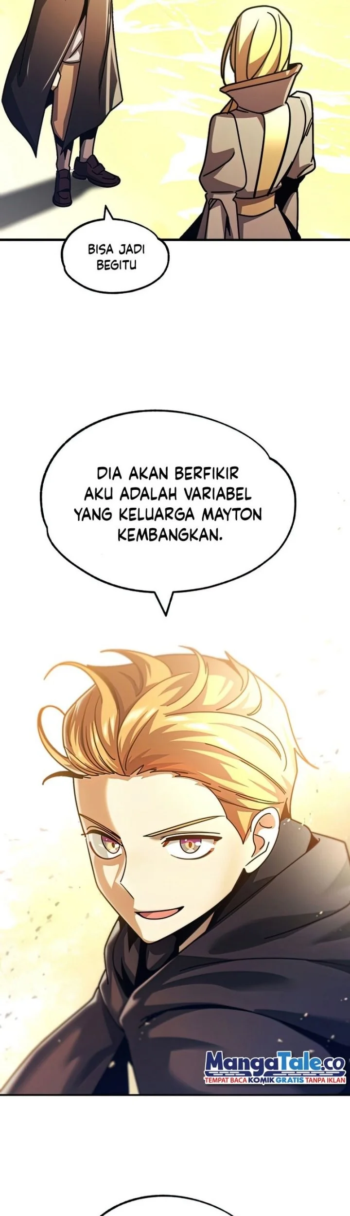 youngest scion of the mages chapter 29 - Page 44