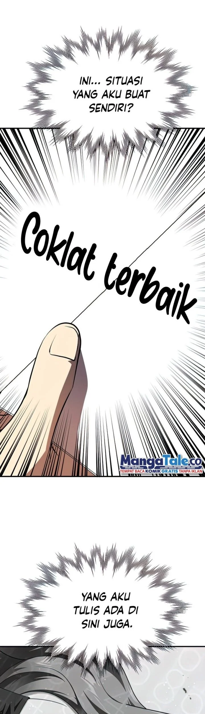 youngest scion of the mages chapter 29 - Page 2