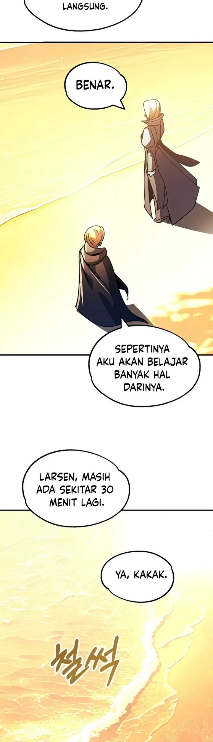 youngest scion of the mages chapter 29 - Page 58