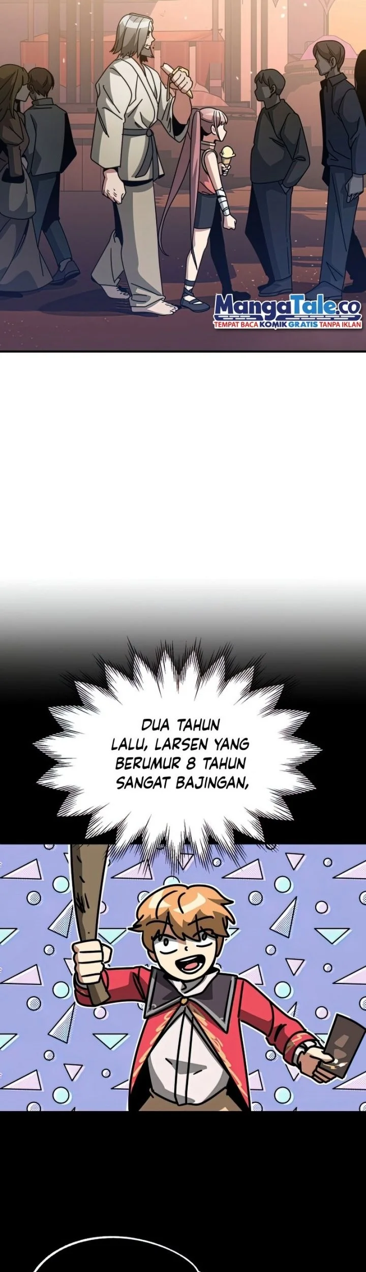 youngest scion of the mages chapter 29 - Page 68