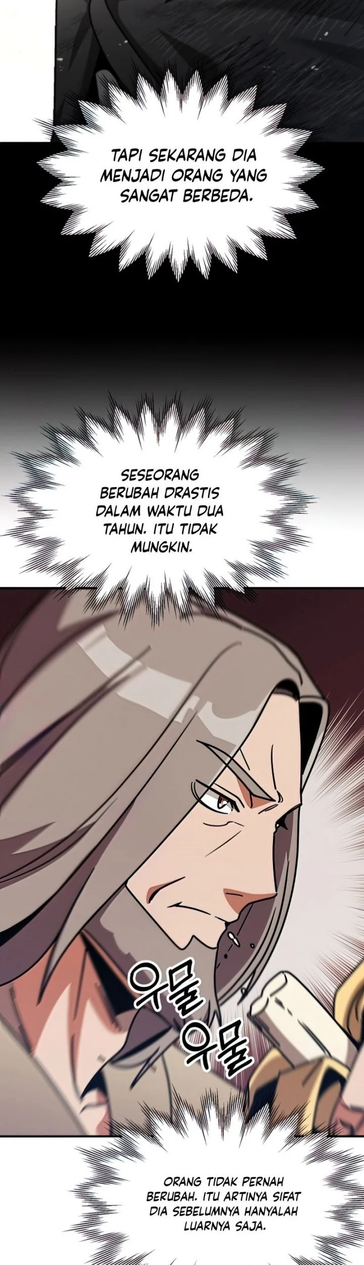 youngest scion of the mages chapter 29 - Page 70