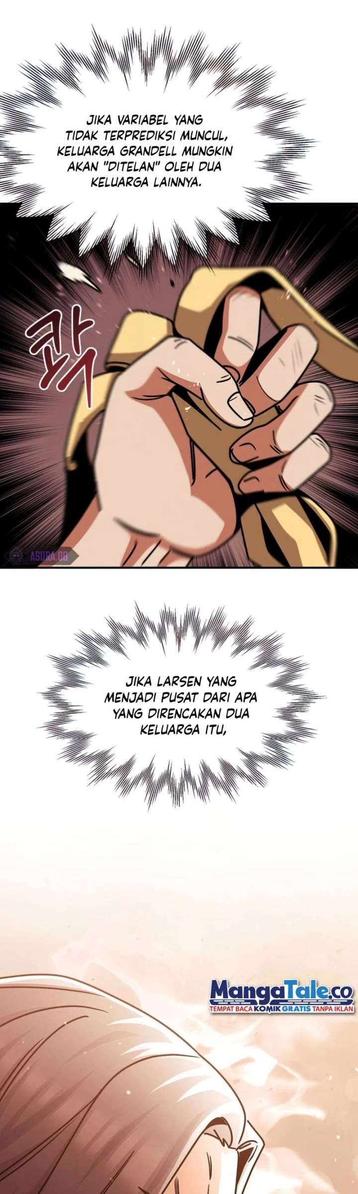 youngest scion of the mages chapter 29 - Page 74