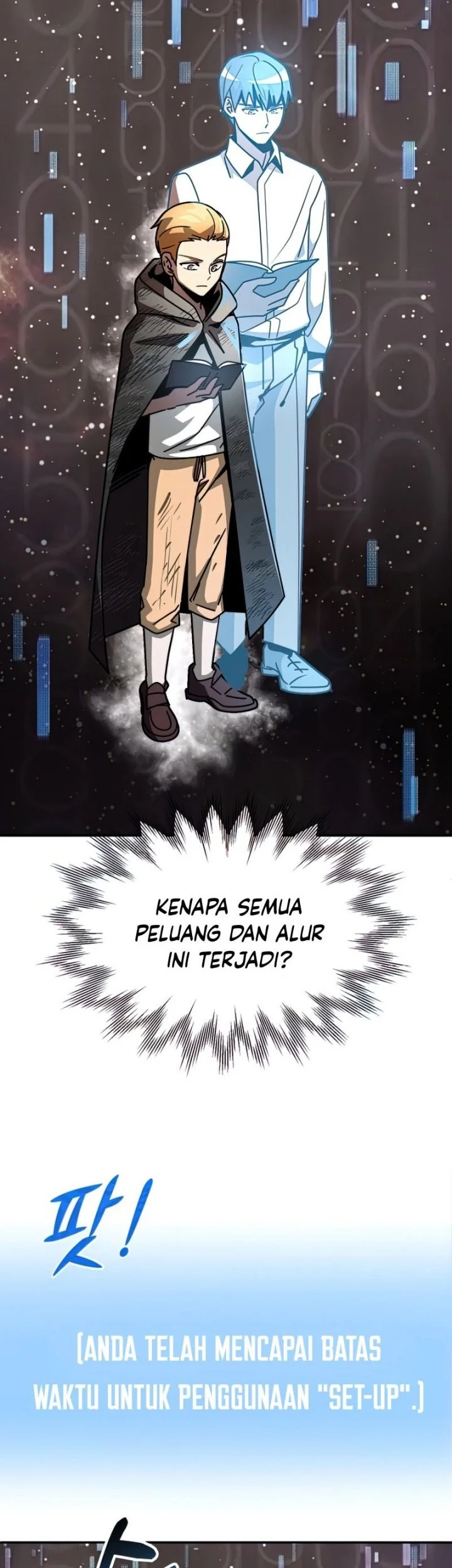 youngest scion of the mages chapter 29 - Page 6