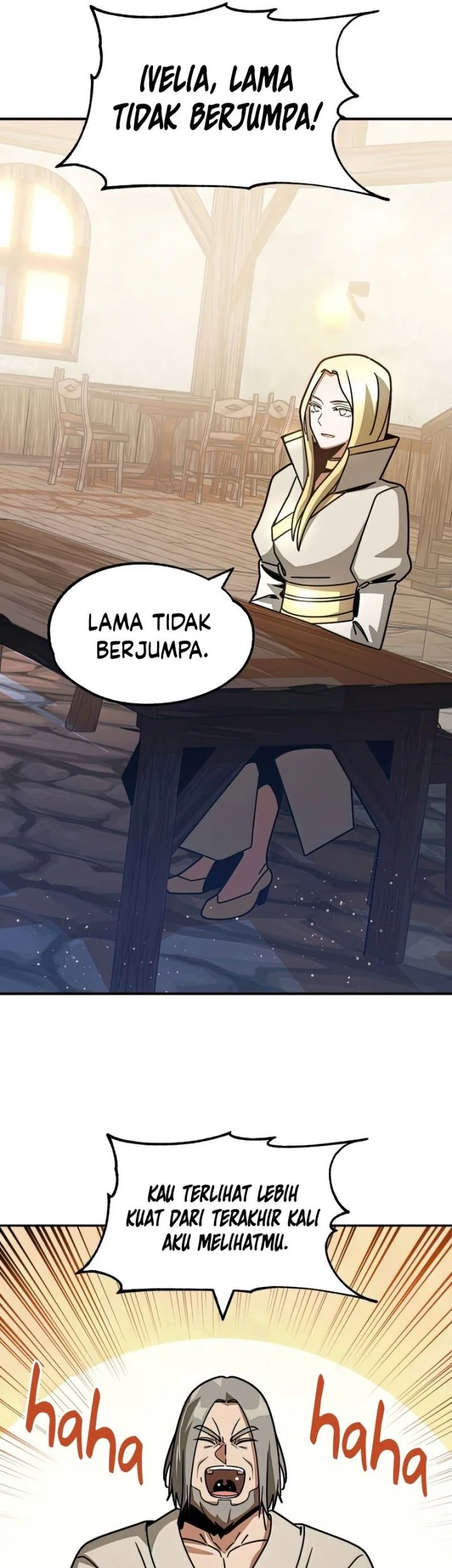 youngest scion of the mages chapter 29 - Page 12