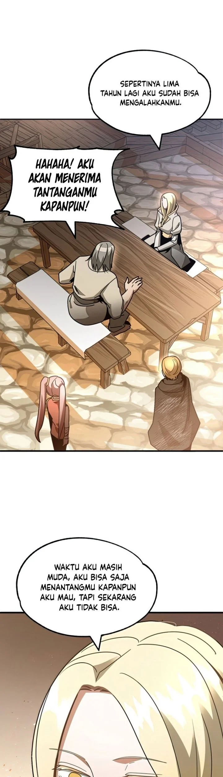 youngest scion of the mages chapter 29 - Page 14