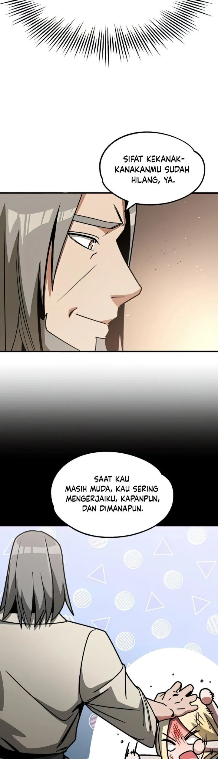 youngest scion of the mages chapter 29 - Page 16