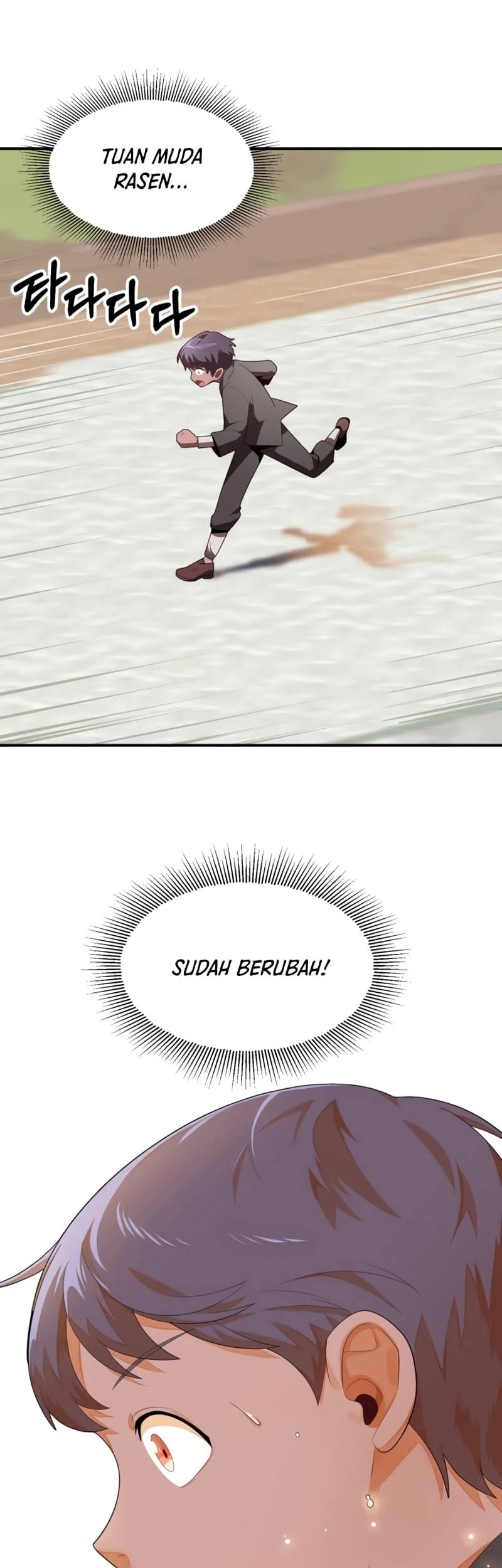 youngest scion of the mages chapter 3 - Page 2