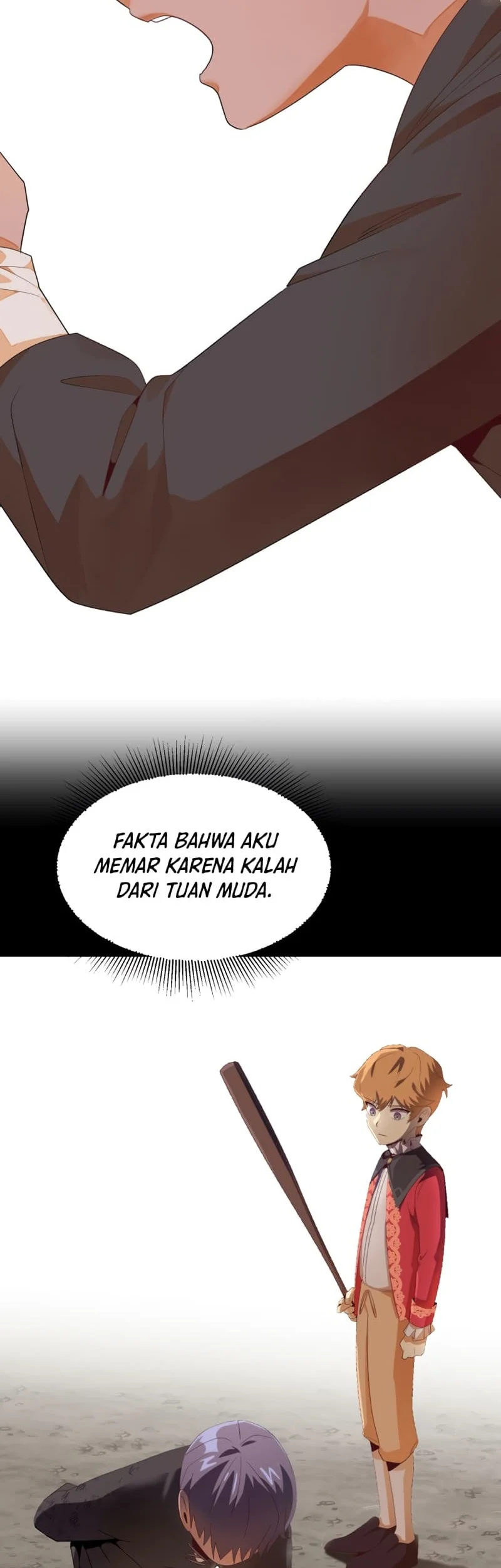 youngest scion of the mages chapter 3 - Page 3