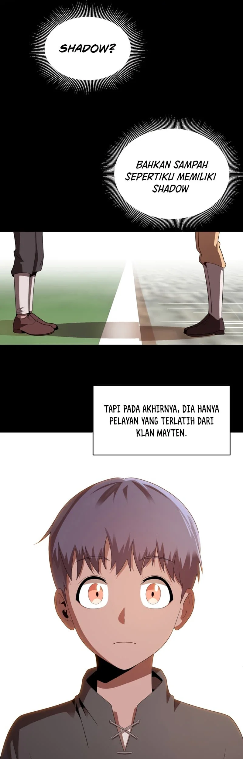 youngest scion of the mages chapter 3 - Page 9