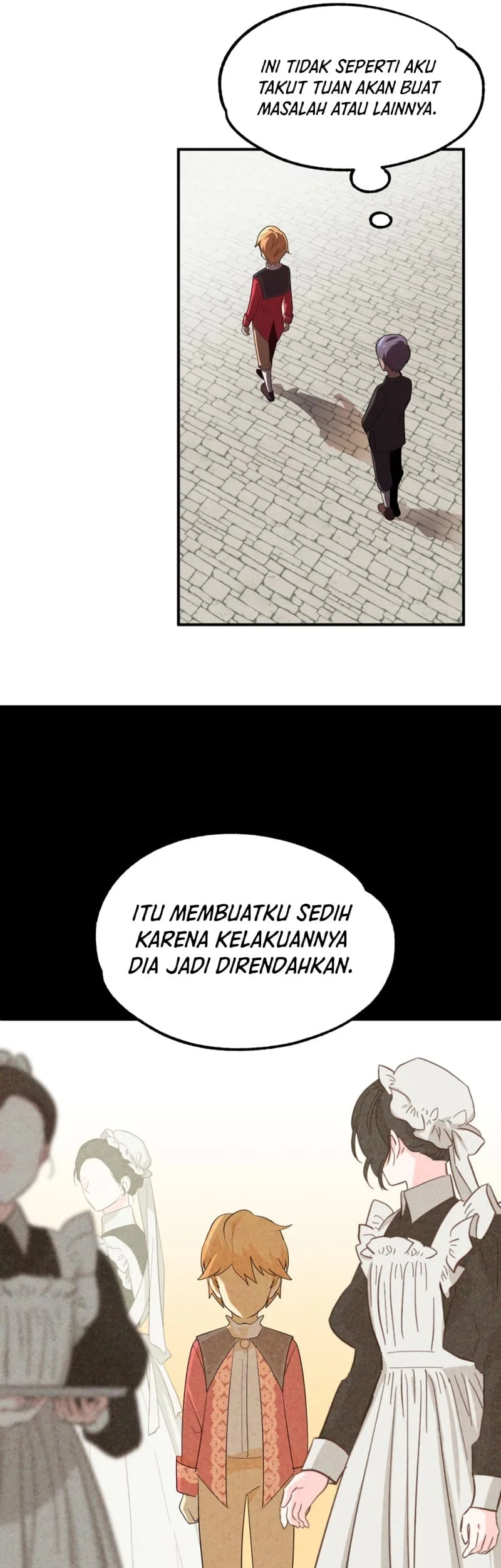 youngest scion of the mages chapter 3 - Page 12