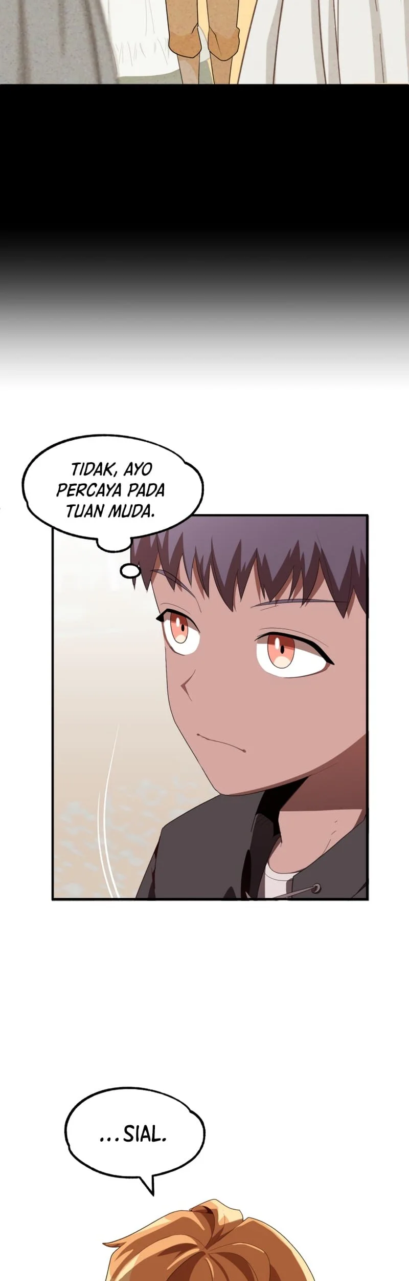 youngest scion of the mages chapter 3 - Page 13