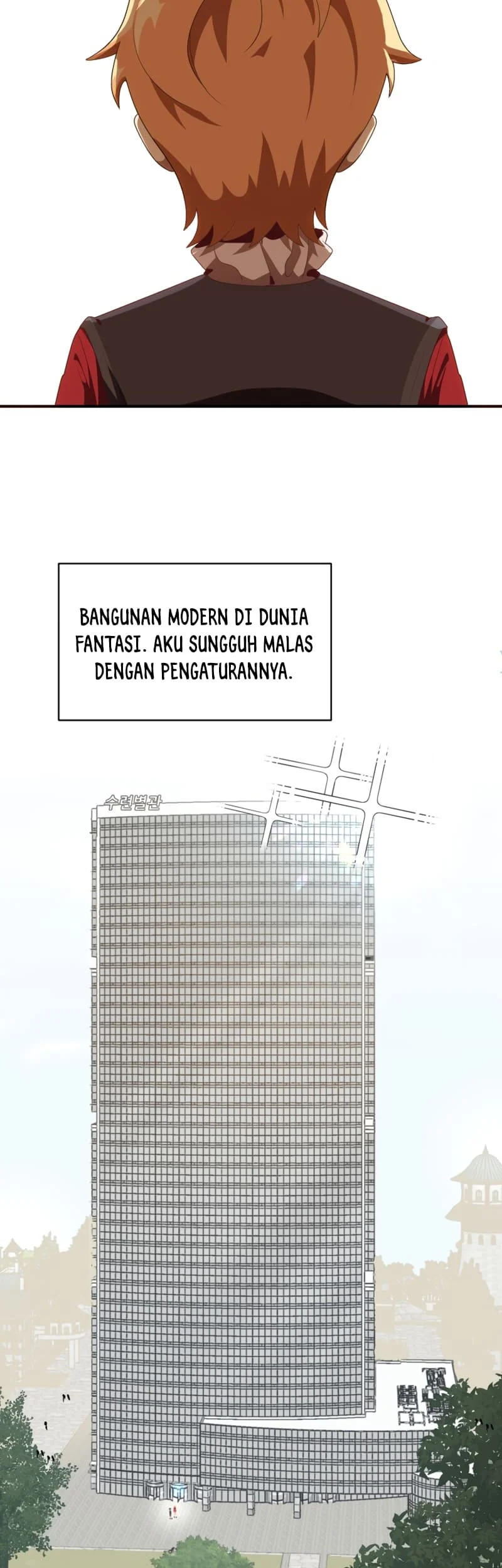 youngest scion of the mages chapter 3 - Page 14