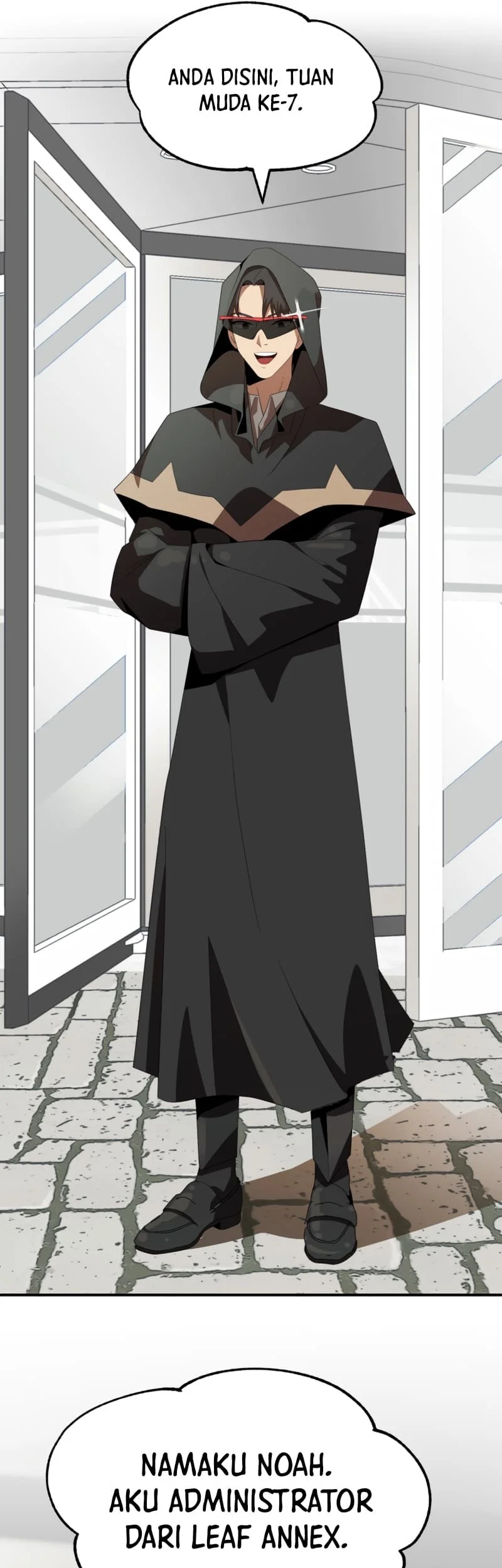 youngest scion of the mages chapter 3 - Page 17