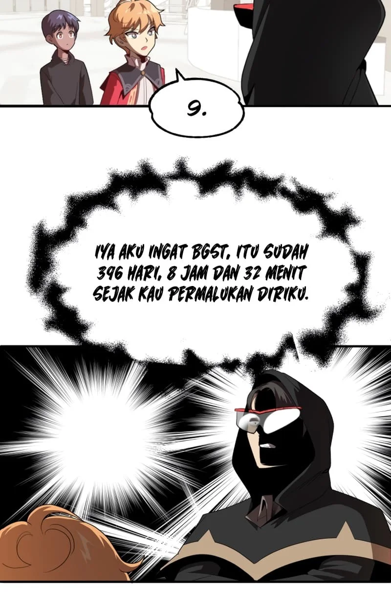 youngest scion of the mages chapter 3 - Page 21