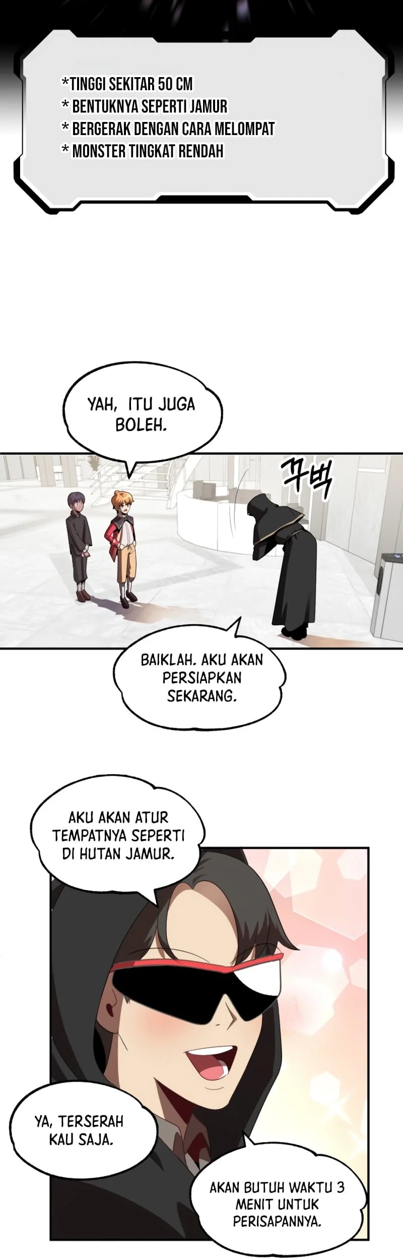 youngest scion of the mages chapter 3 - Page 24